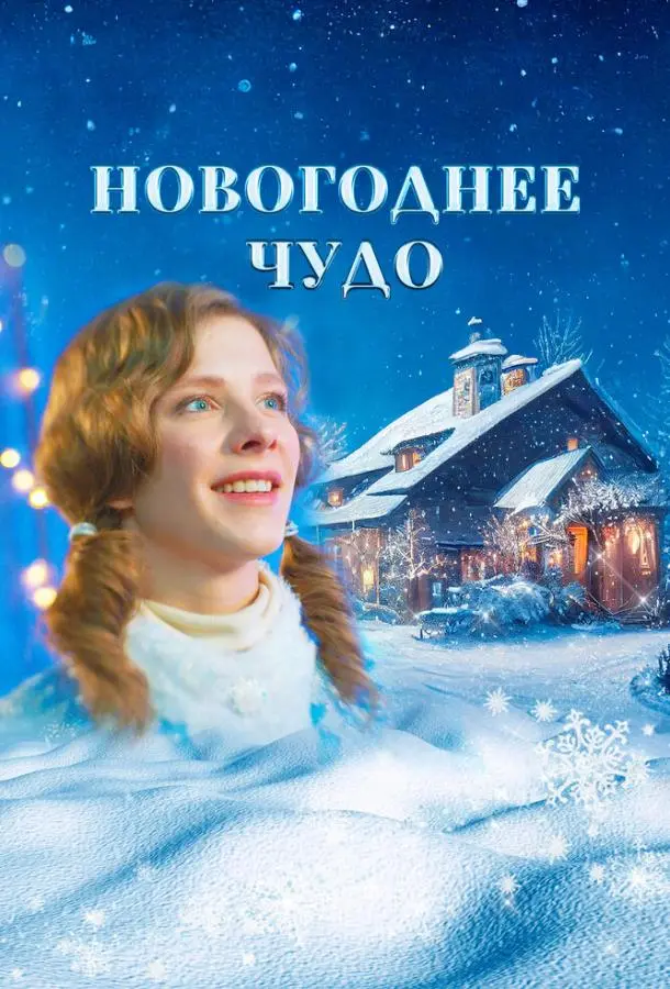 Новогоднее чудо русский сериал