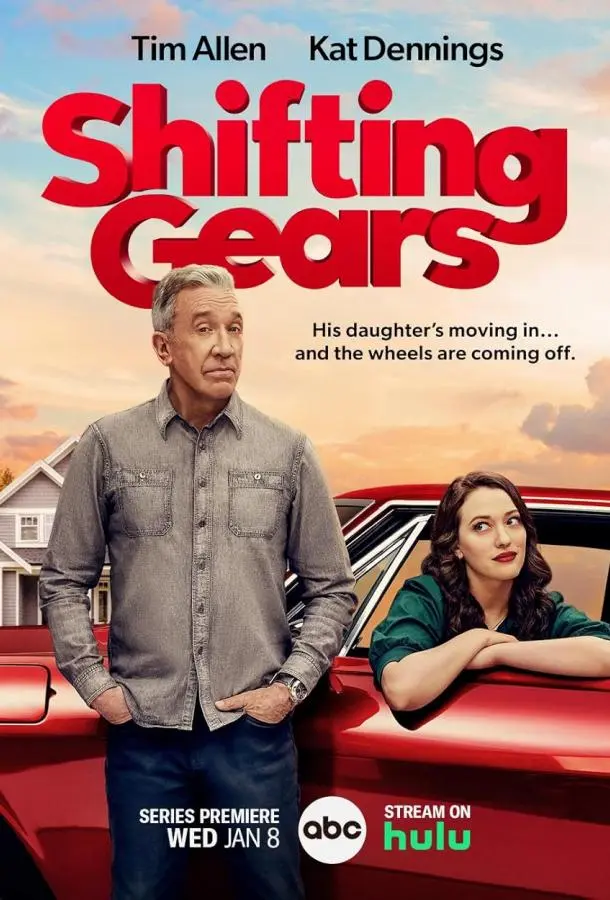 Смена передач русский сериал