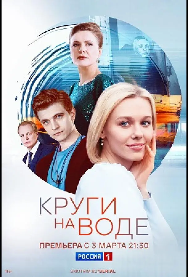 Круги на воде русский сериал